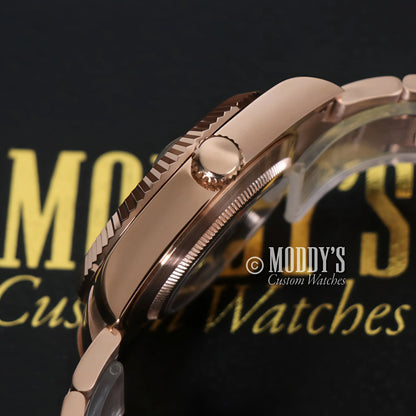 Seikojust | Sky Dweller Rose Gold