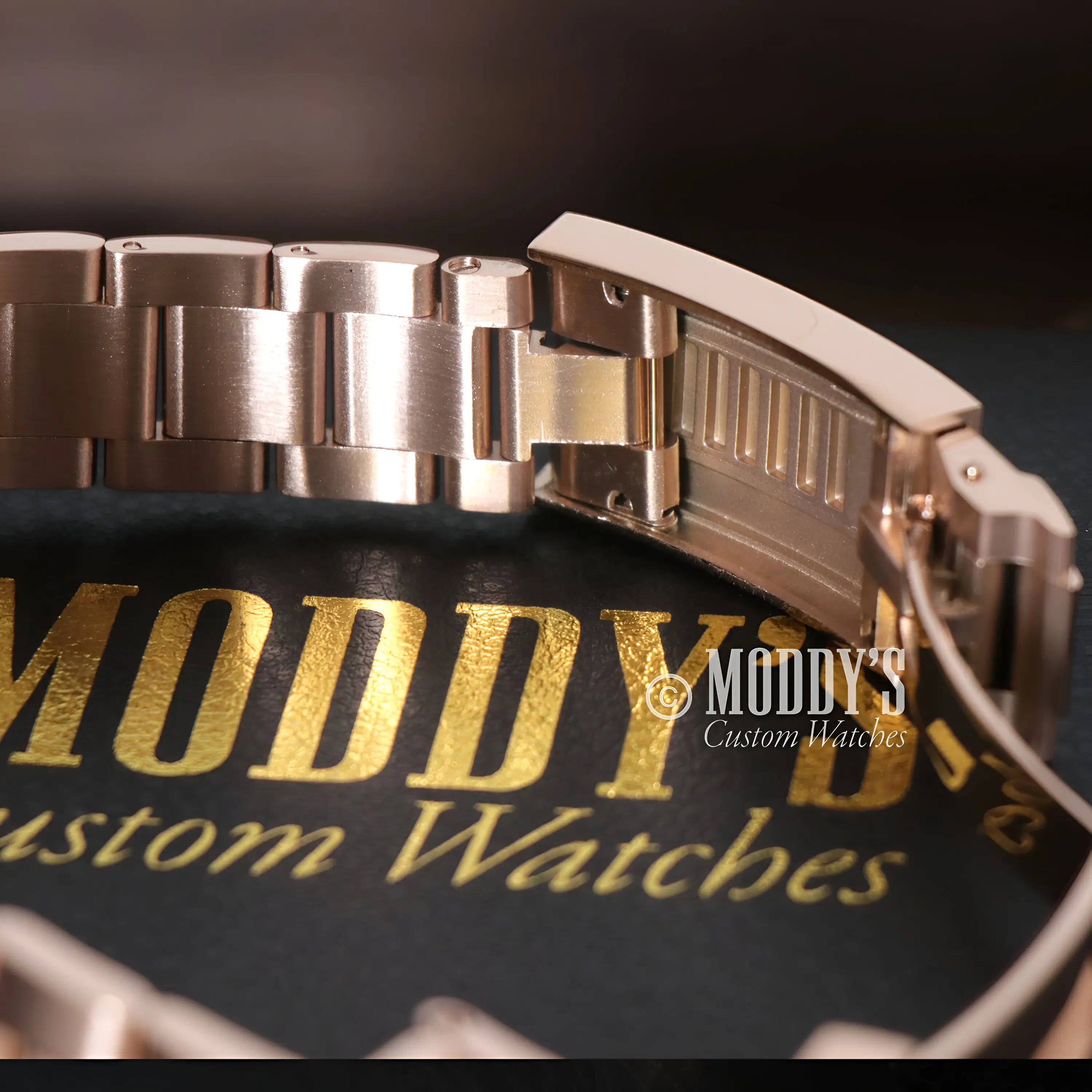 Seikojust | Sky Dweller Rose Gold