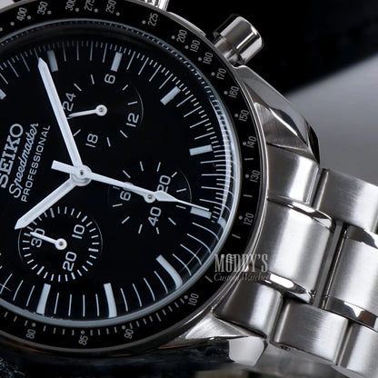 Speedseiko | Black