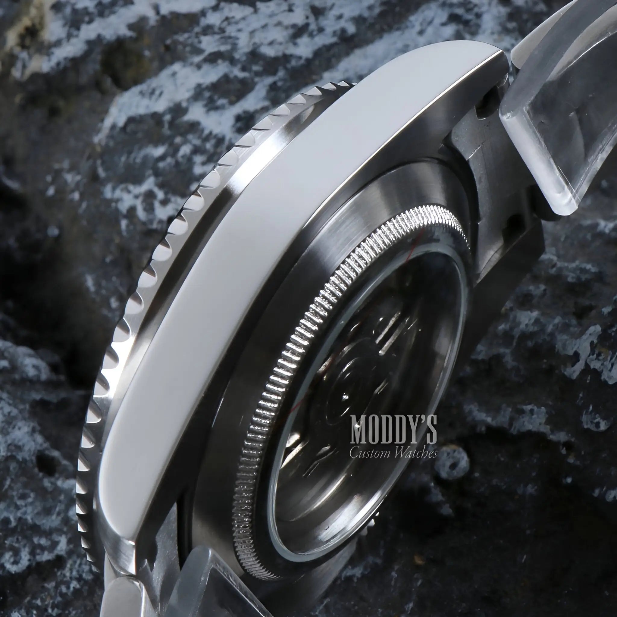 Seikomariner | Black