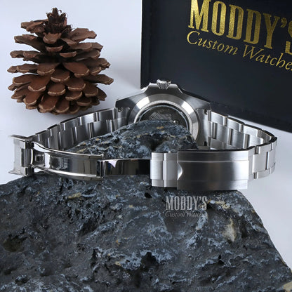 Seikomariner | Black