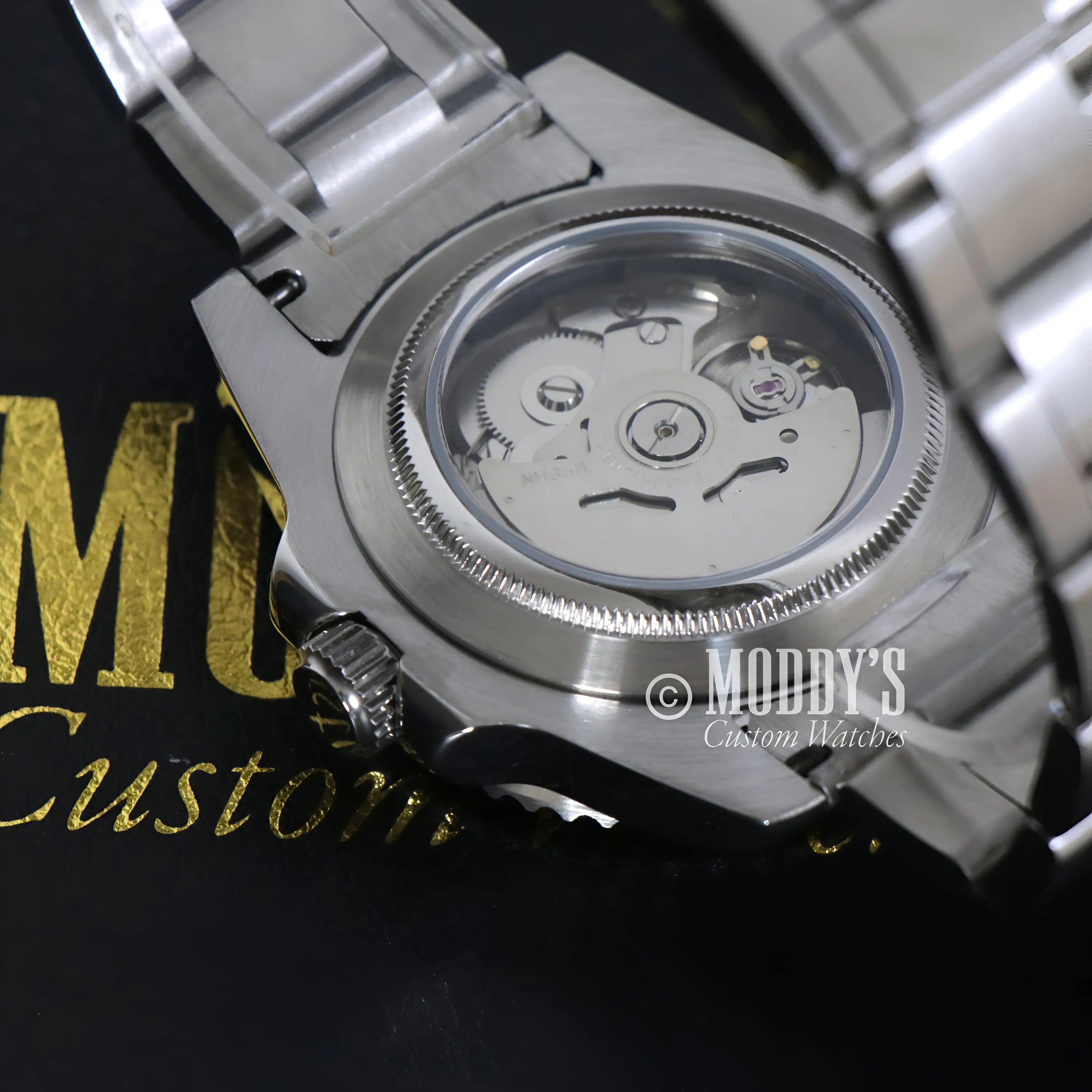 Seikomariner | Kermit