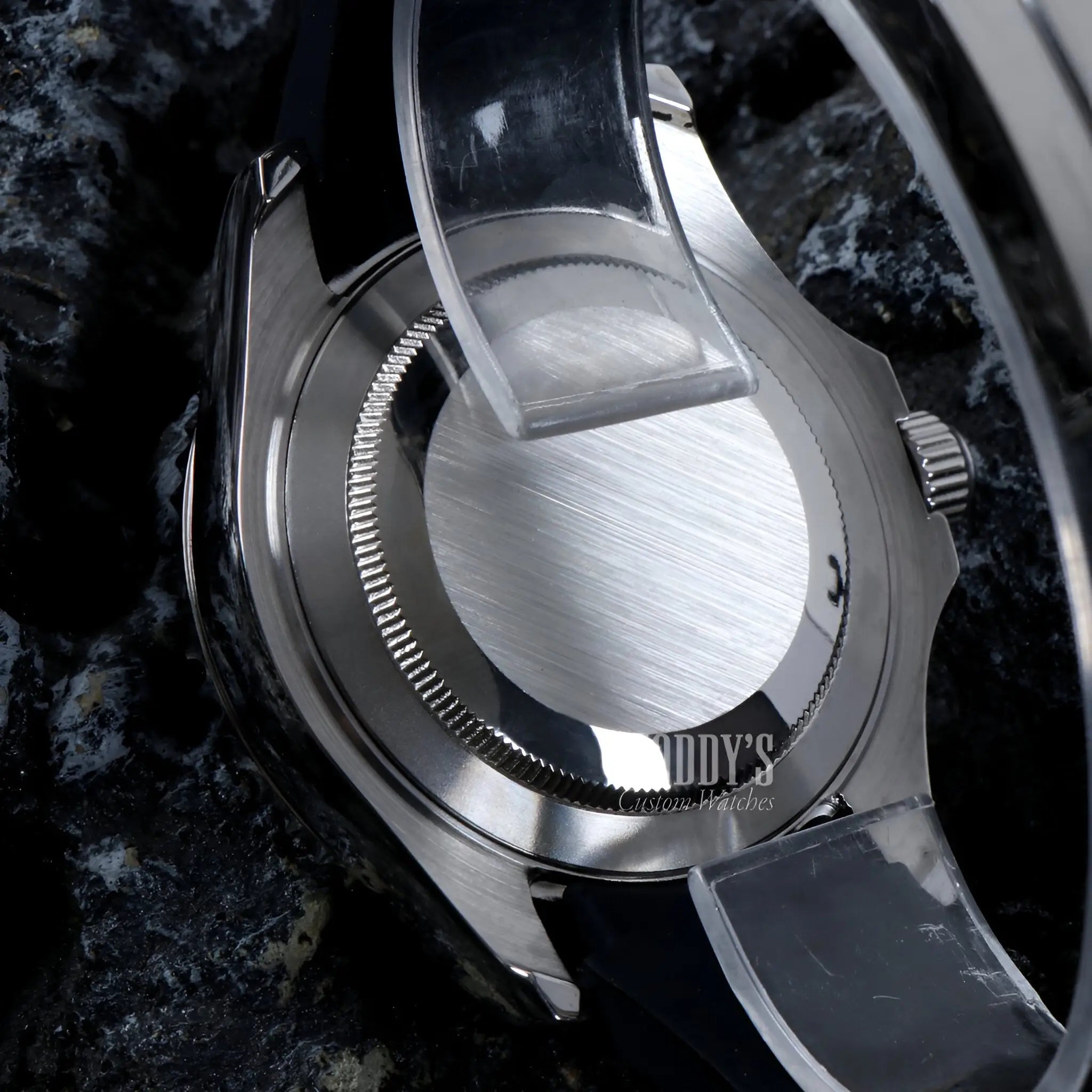 Seikomariner | Black