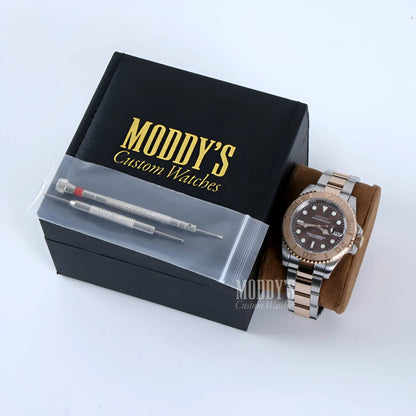 Seikomariner | Rose Gold