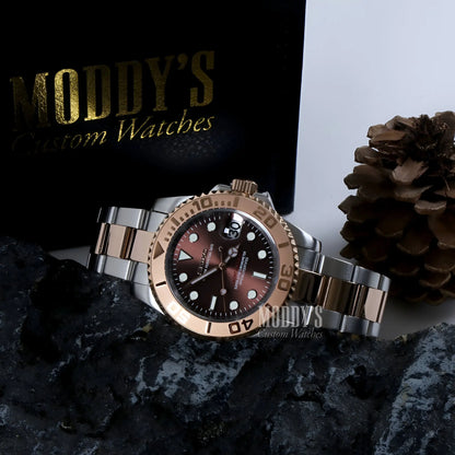 Seikomariner | Rose Gold