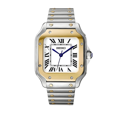 SANTEIKO - WHITE TWO TONE