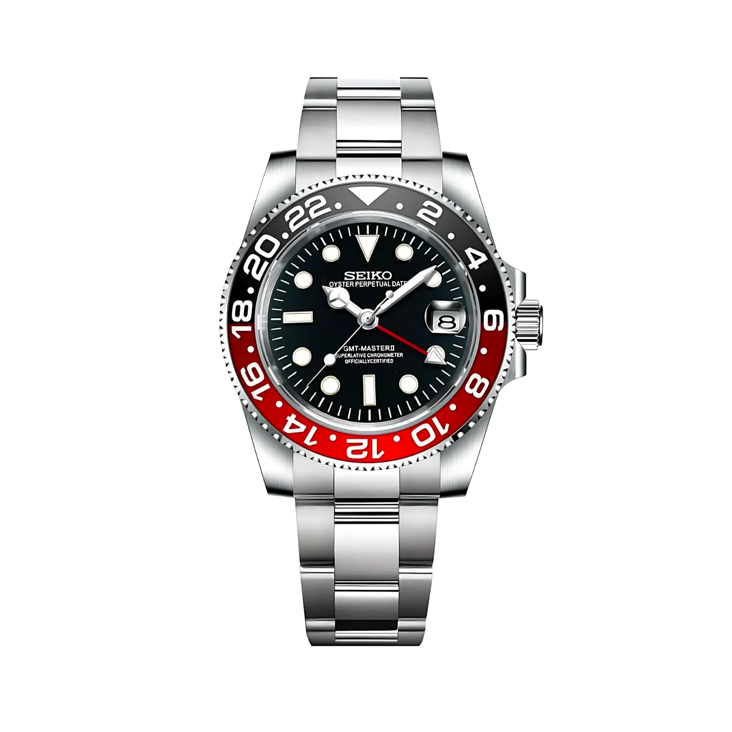 Masteiko | GMT | Coke