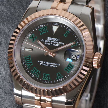 Justeiko | Bi-Ton | Wimbledon