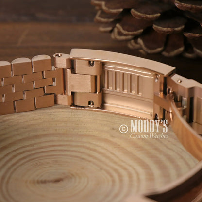 GMTeiko | Rose Gold Rootbeer