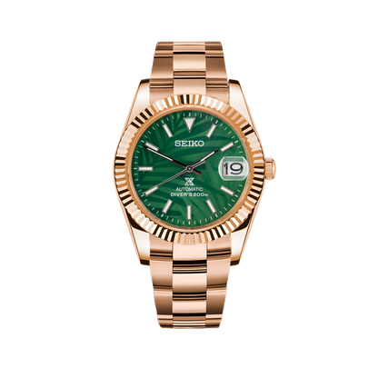 Justeiko | Rose Gold | Palm