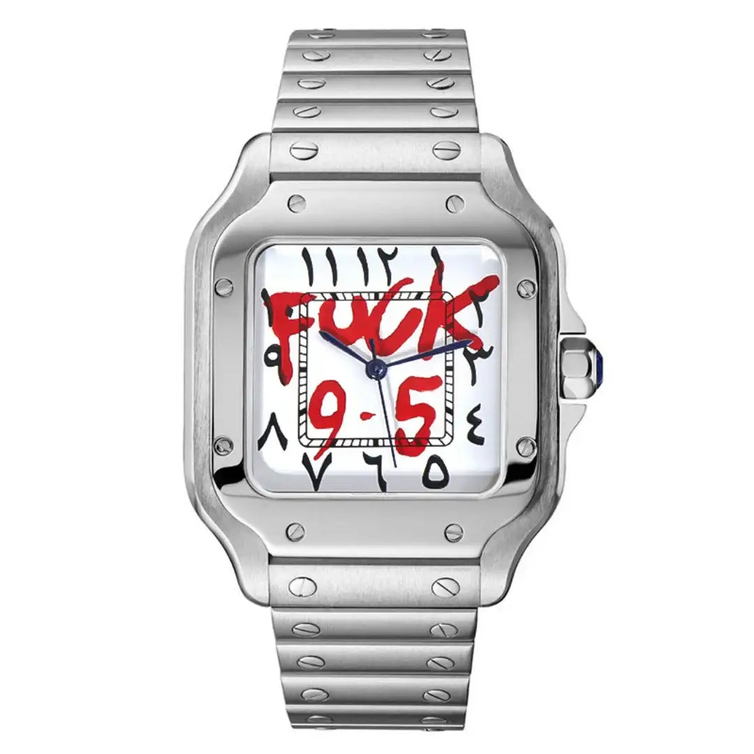 Santeiko | Arabic Fck 9 to 5