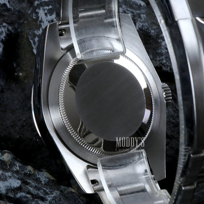 Oysteiko Explorer Black