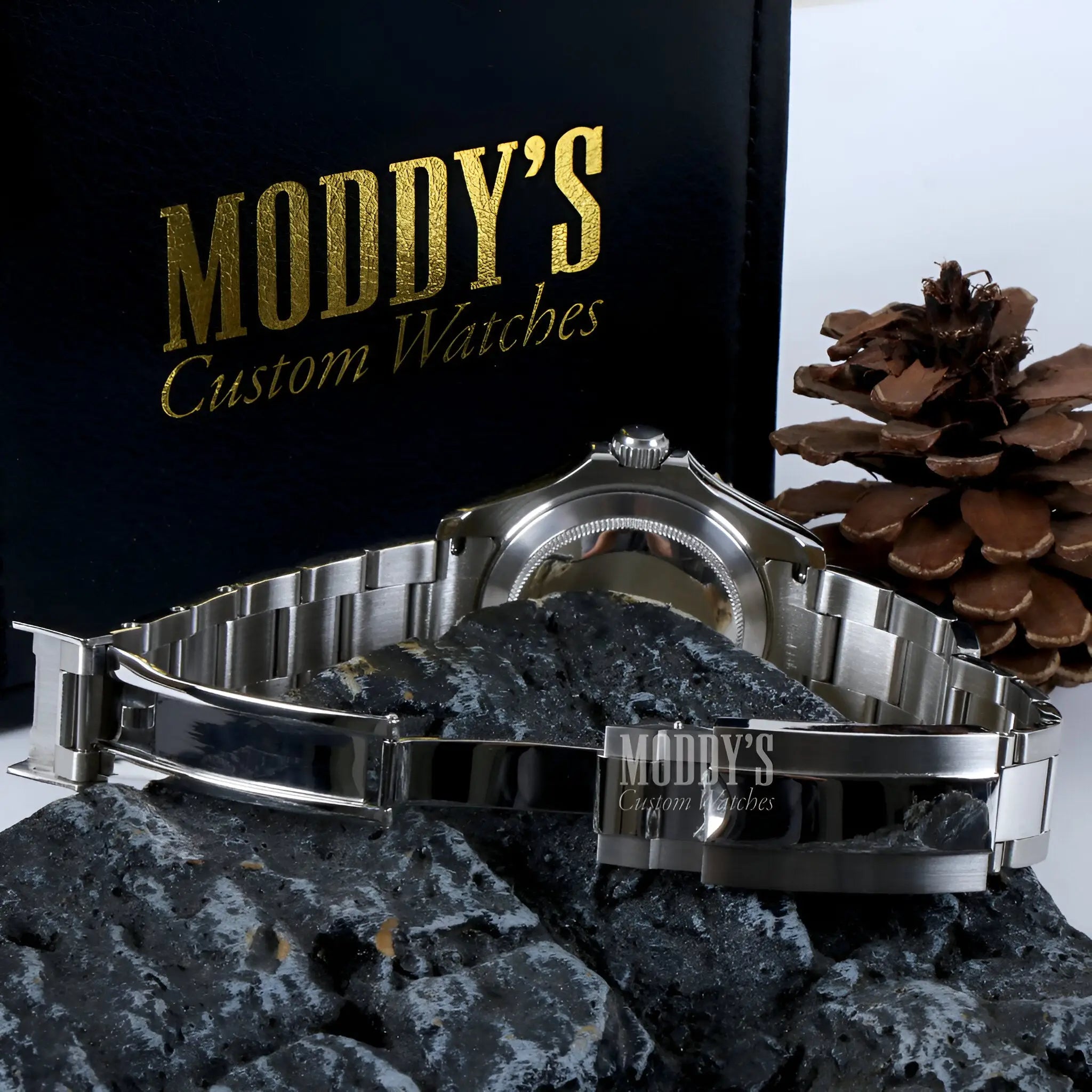 Oysteiko Explorer Black