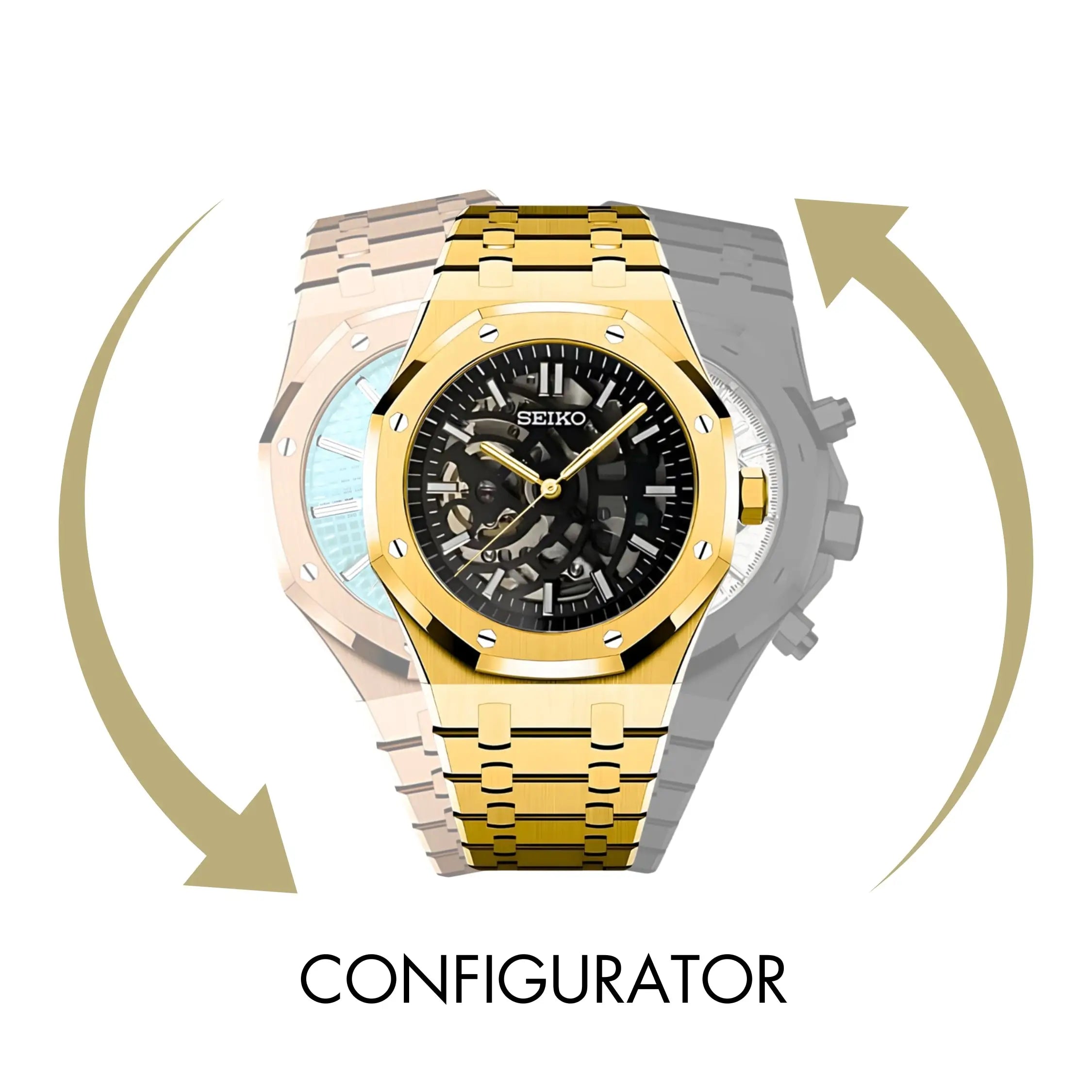 Seikoak Configurator