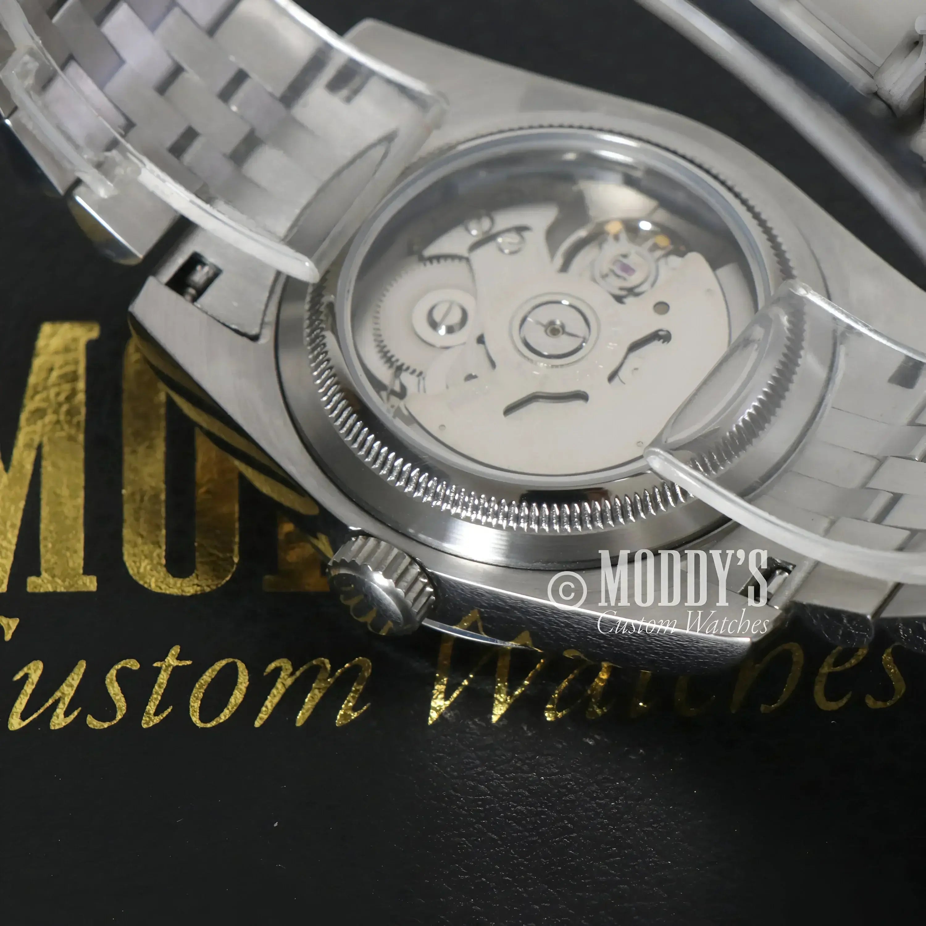 Seikojust | Royal Green Arabic